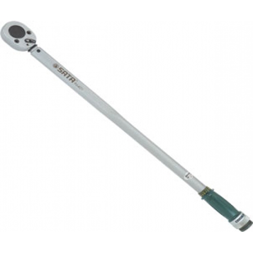 SATA 96401 3/4" DR. T-SERIES TORQUE WRENCH 100-500N.M - Click Image to Close